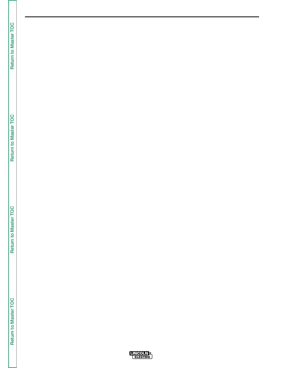 Section b operation, Operation | Lincoln Electric SVM143-A User Manual | Page 19 / 98