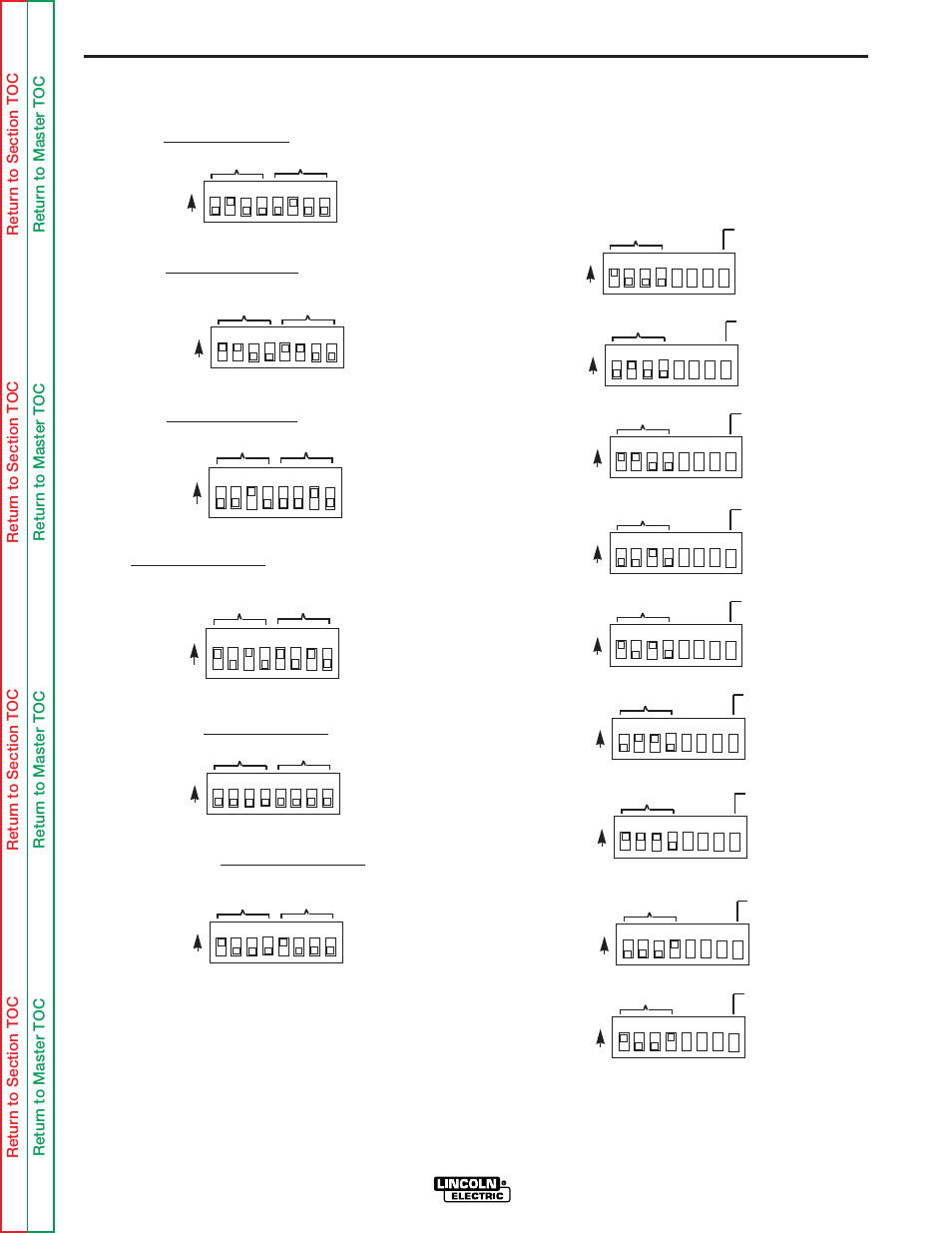 Welding power source selection, Operation | Lincoln Electric SVM143-A User Manual | Page 21 / 98