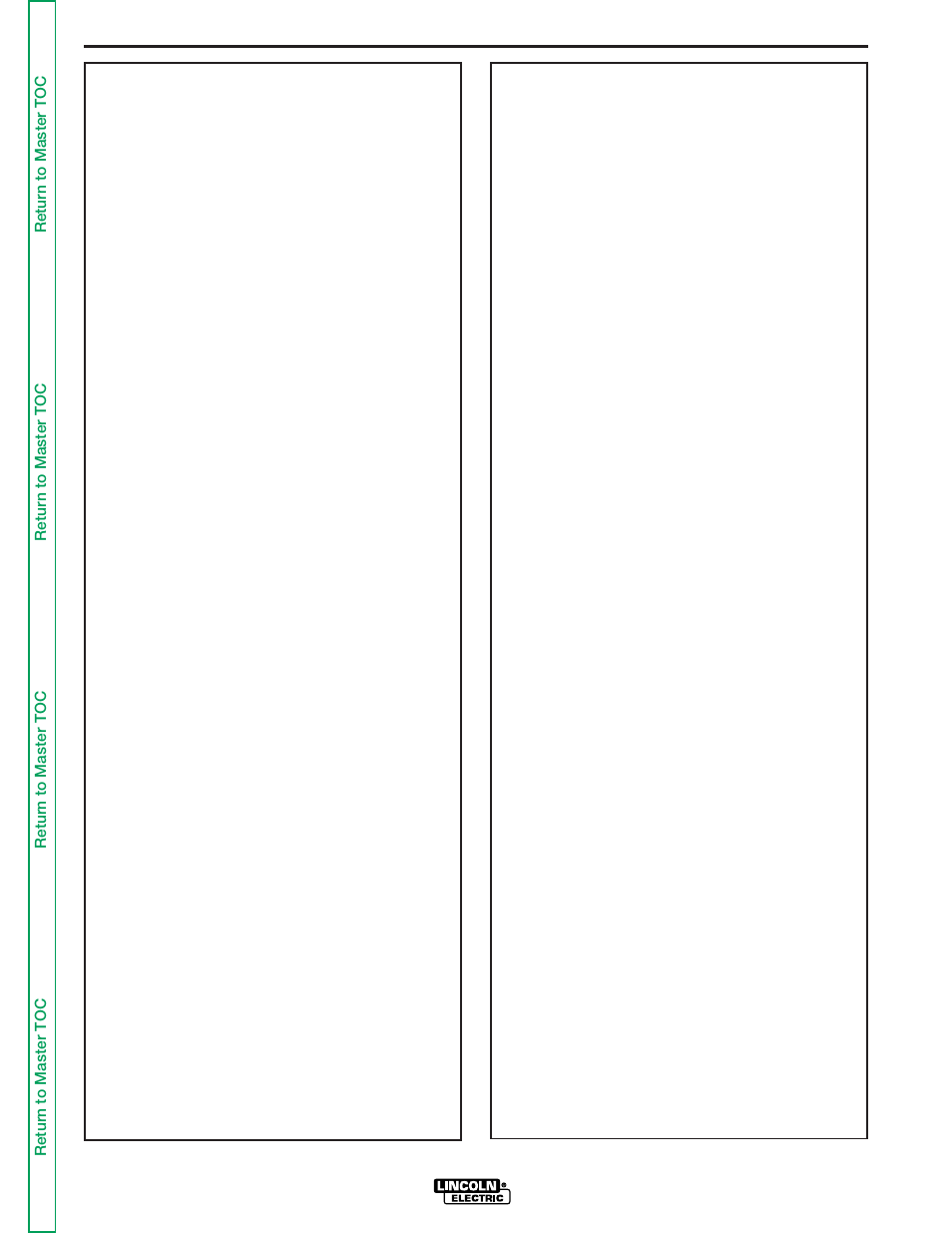 Safety, Précautions de sûreté | Lincoln Electric SVM143-A User Manual | Page 5 / 98