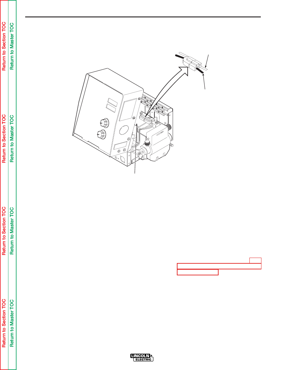 Troubleshooting and repair, Continued) | Lincoln Electric SVM143-A User Manual | Page 62 / 98