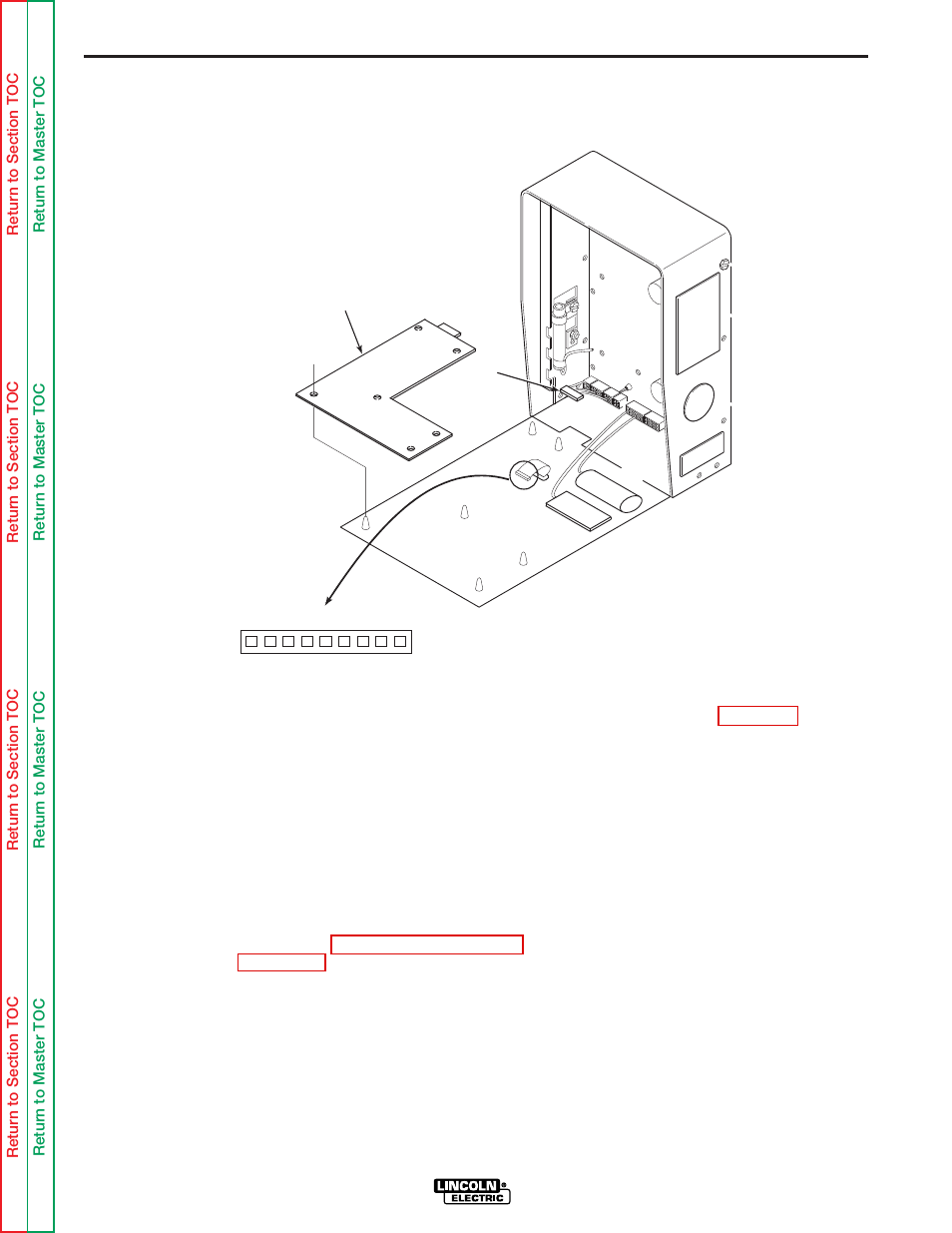 Troubleshooting and repair, Continued) | Lincoln Electric SVM143-A User Manual | Page 68 / 98