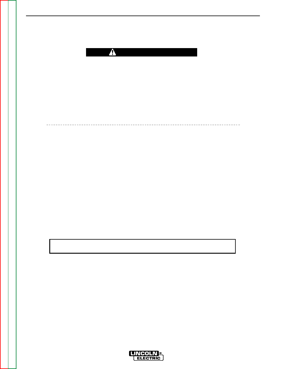 Troubleshooting & repair, Mode board removal and replacement, Warning | Lincoln Electric INVERTEC V350-PRO SVM152-A User Manual | Page 103 / 155