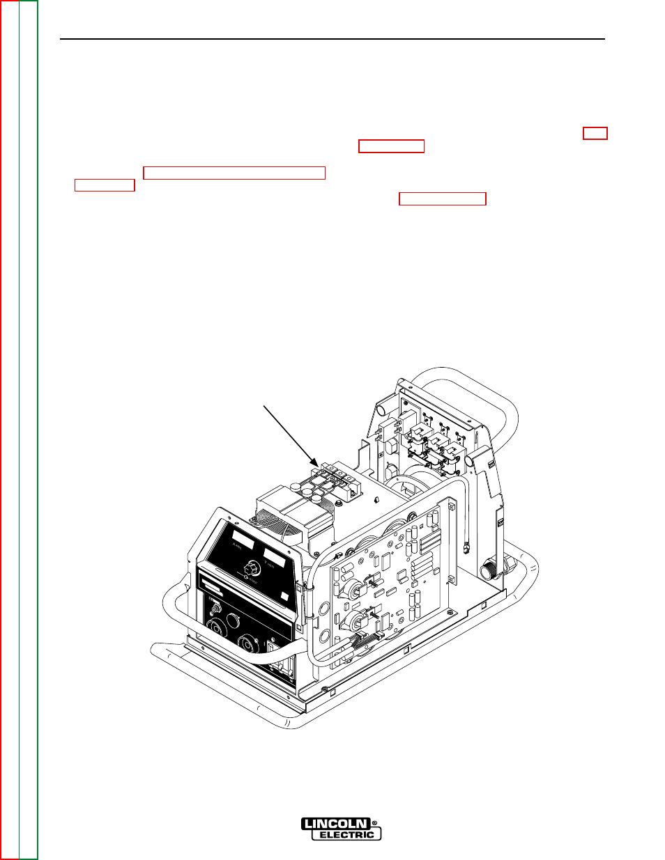 Input rectifier, Troubleshooting & repair, Procedure | Lincoln Electric INVERTEC V350-PRO SVM152-A User Manual | Page 120 / 155