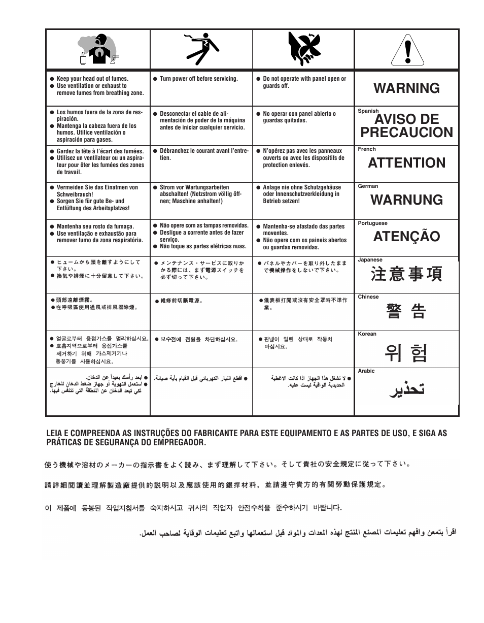 Lincoln Electric POWER WAVE IM713-B User Manual | Page 43 / 44