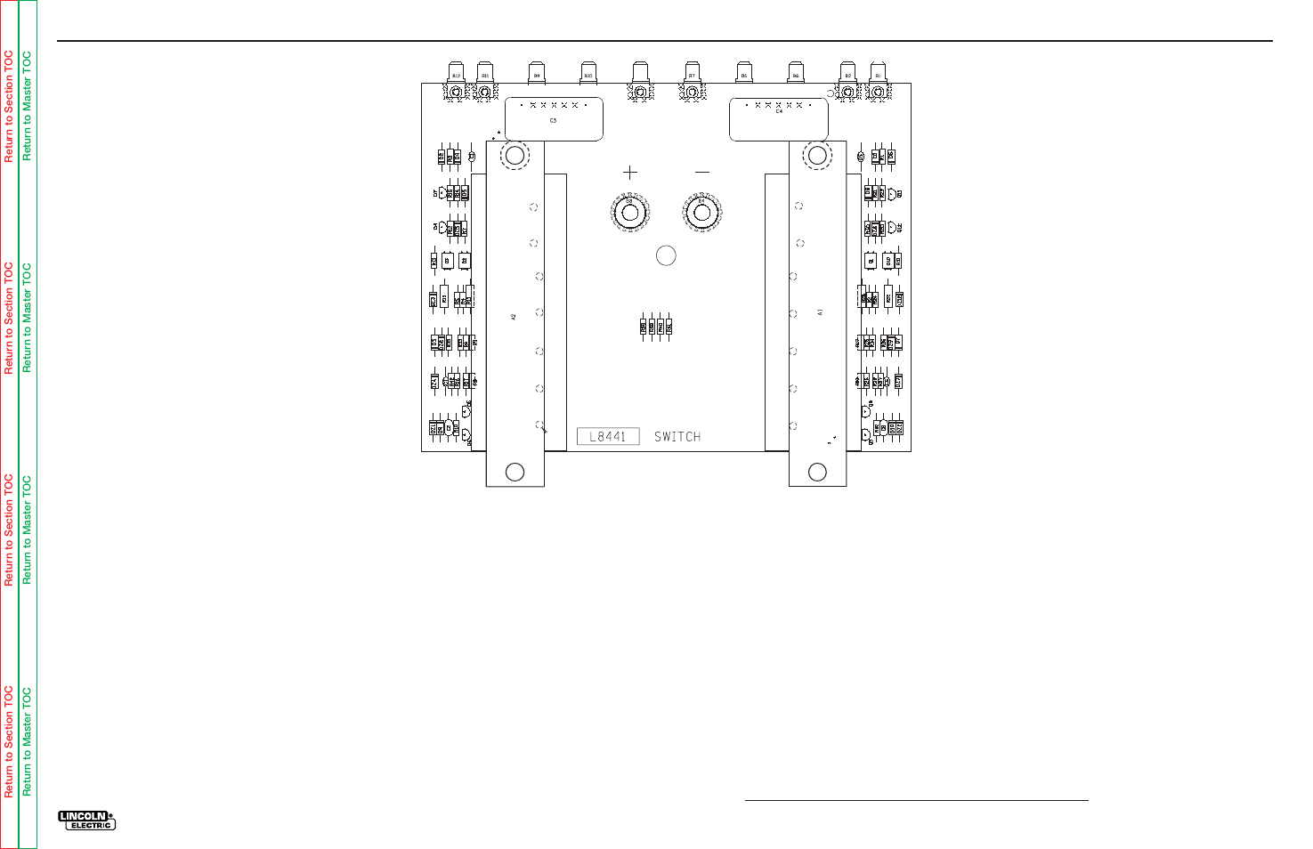 Electrical diagrams, G-16, Item description | Lincoln Electric INVERTEC SVM101-B User Manual | Page 108 / 117