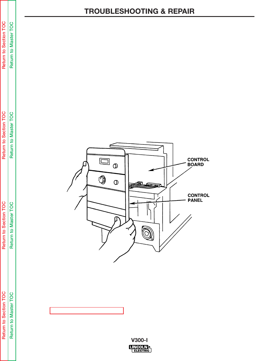 Troubleshooting & repair, Power board test (cont.) | Lincoln Electric INVERTEC SVM101-B User Manual | Page 78 / 117