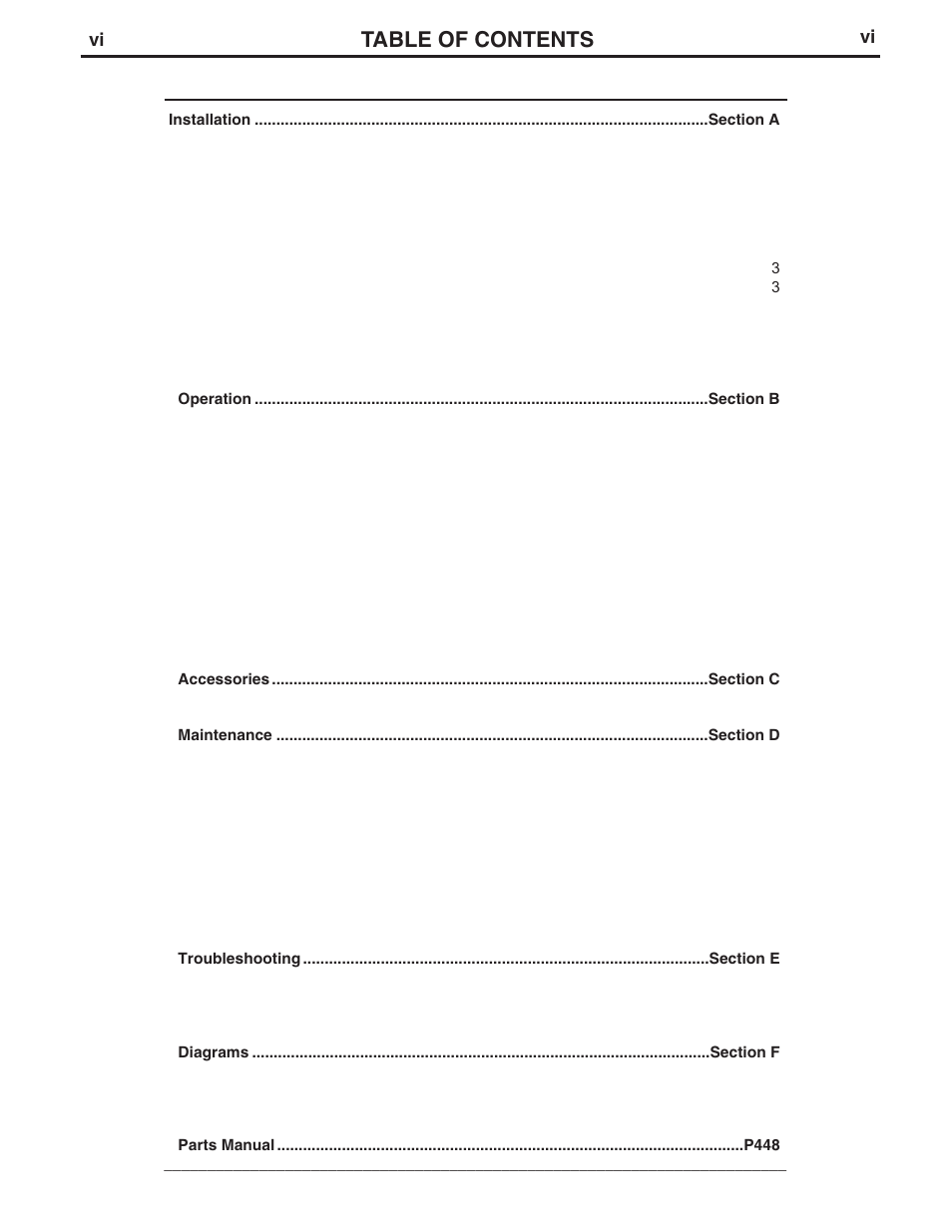 Lincoln Electric PIPELINER IM769 User Manual | Page 7 / 34