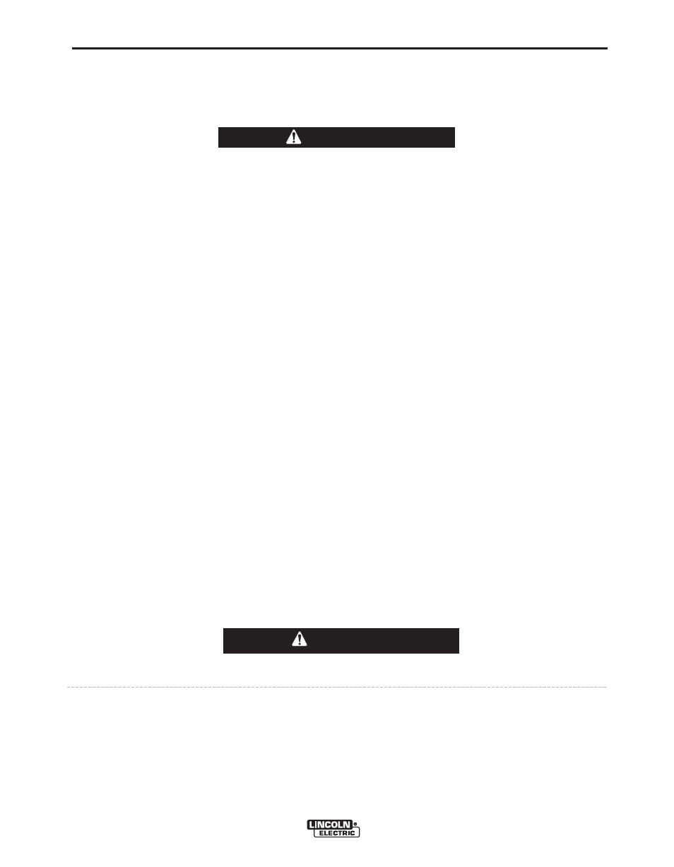 Troubleshooting, Caution, How to use troubleshooting guide | Warning | Lincoln Electric POWER WAVE 405M IM917-A User Manual | Page 29 / 44