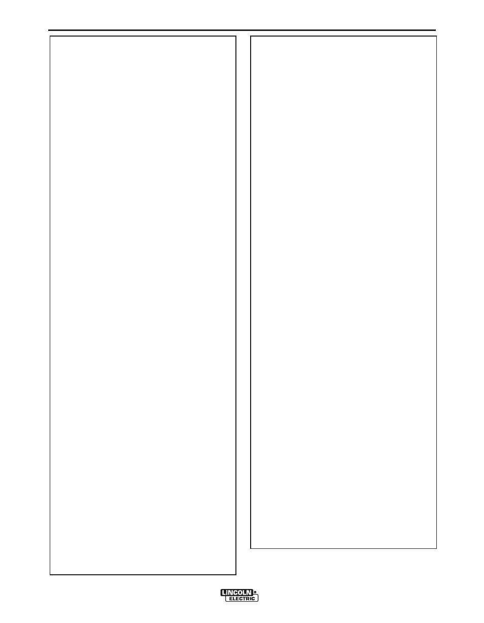 Safety, Précautions de sûreté | Lincoln Electric POWER WAVE 405M IM917-A User Manual | Page 5 / 44