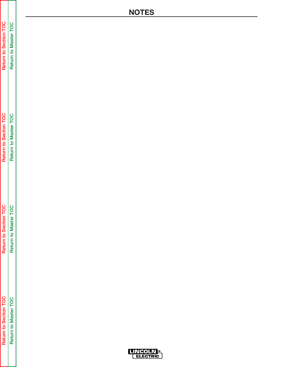Lincoln Electric INVERTEC SVM158-A User Manual | Page 112 / 167