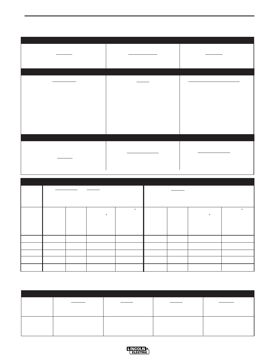 Installation, Physical dimensions | Lincoln Electric SQUARE WAVE IM607 User Manual | Page 8 / 34