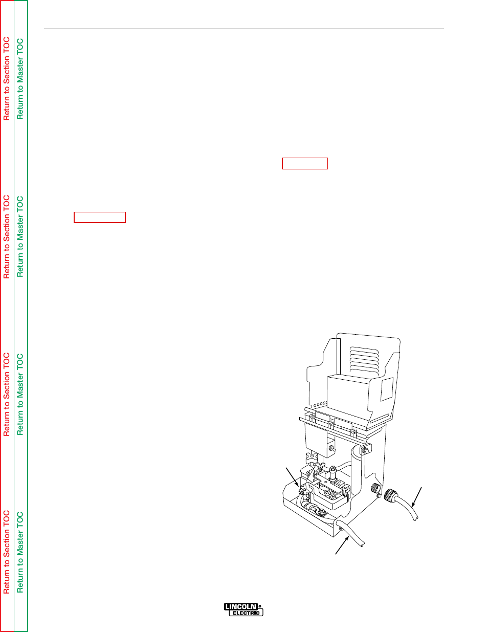 Installation, Electrical connections - ln-9n, s and ln-9f | Lincoln Electric LN-9 SVM127-A User Manual | Page 10 / 135