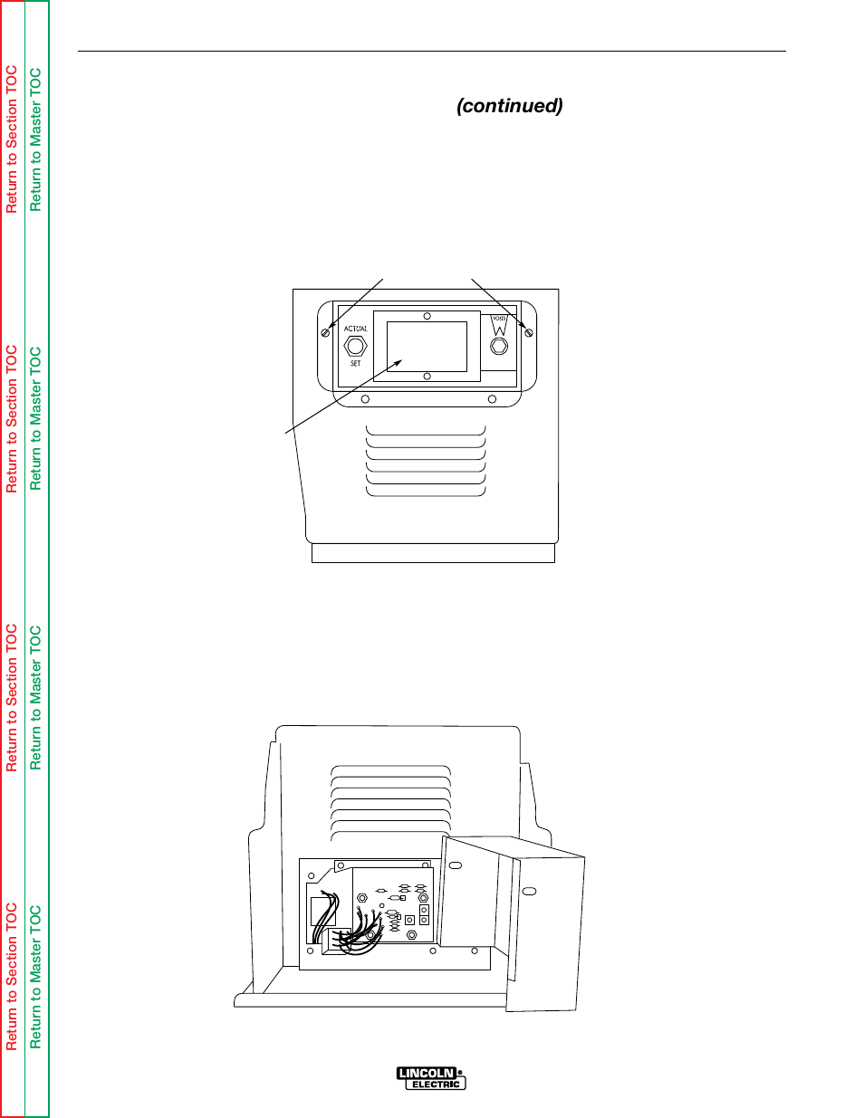 Troubleshooting & repair | Lincoln Electric LN-9 SVM127-A User Manual | Page 109 / 135