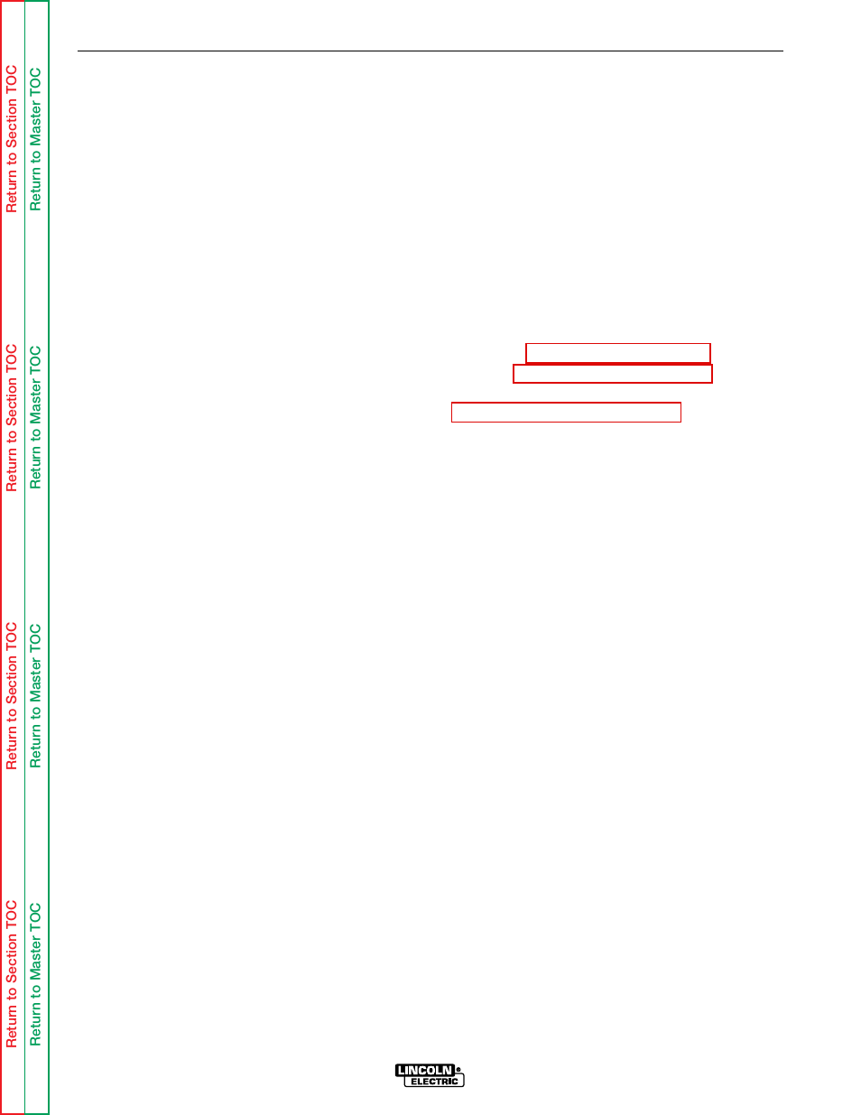 Troubleshooting & repair | Lincoln Electric LN-9 SVM127-A User Manual | Page 127 / 135