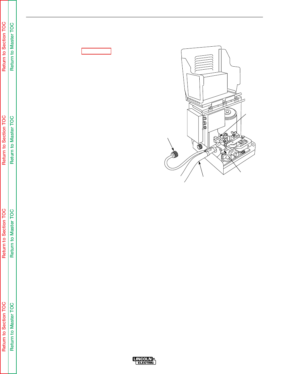 Installation, Connecting the gun cable to the wire feeder | Lincoln Electric LN-9 SVM127-A User Manual | Page 19 / 135