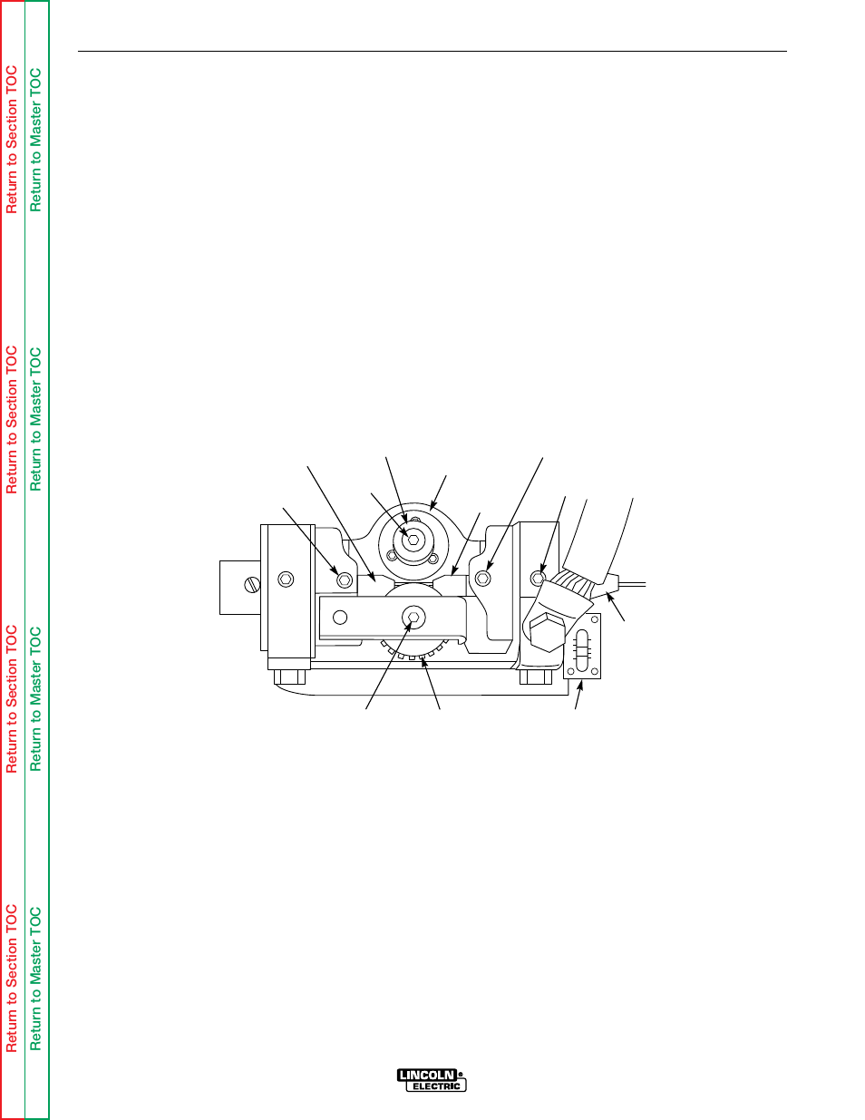 Operation, Drive roll installation and pressure setting | Lincoln Electric LN-9 SVM127-A User Manual | Page 29 / 135