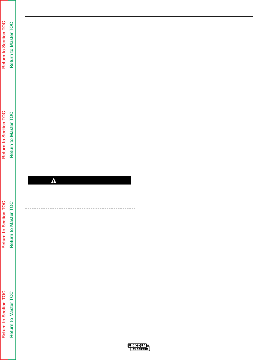 Accessories, Warning | Lincoln Electric LN-9 SVM127-A User Manual | Page 47 / 135