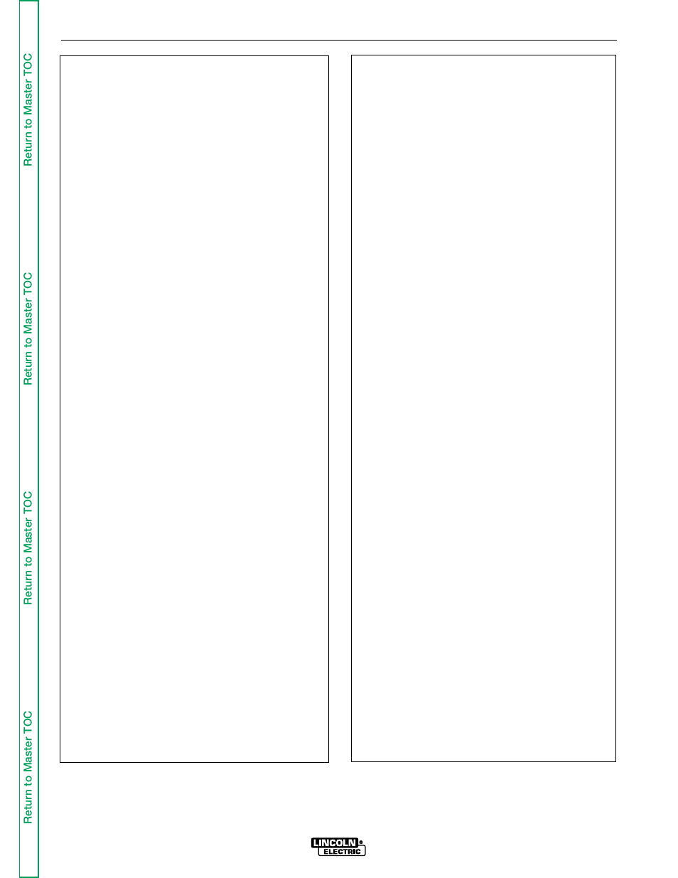 Safety, Précautions de sûreté | Lincoln Electric LN-9 SVM127-A User Manual | Page 5 / 135