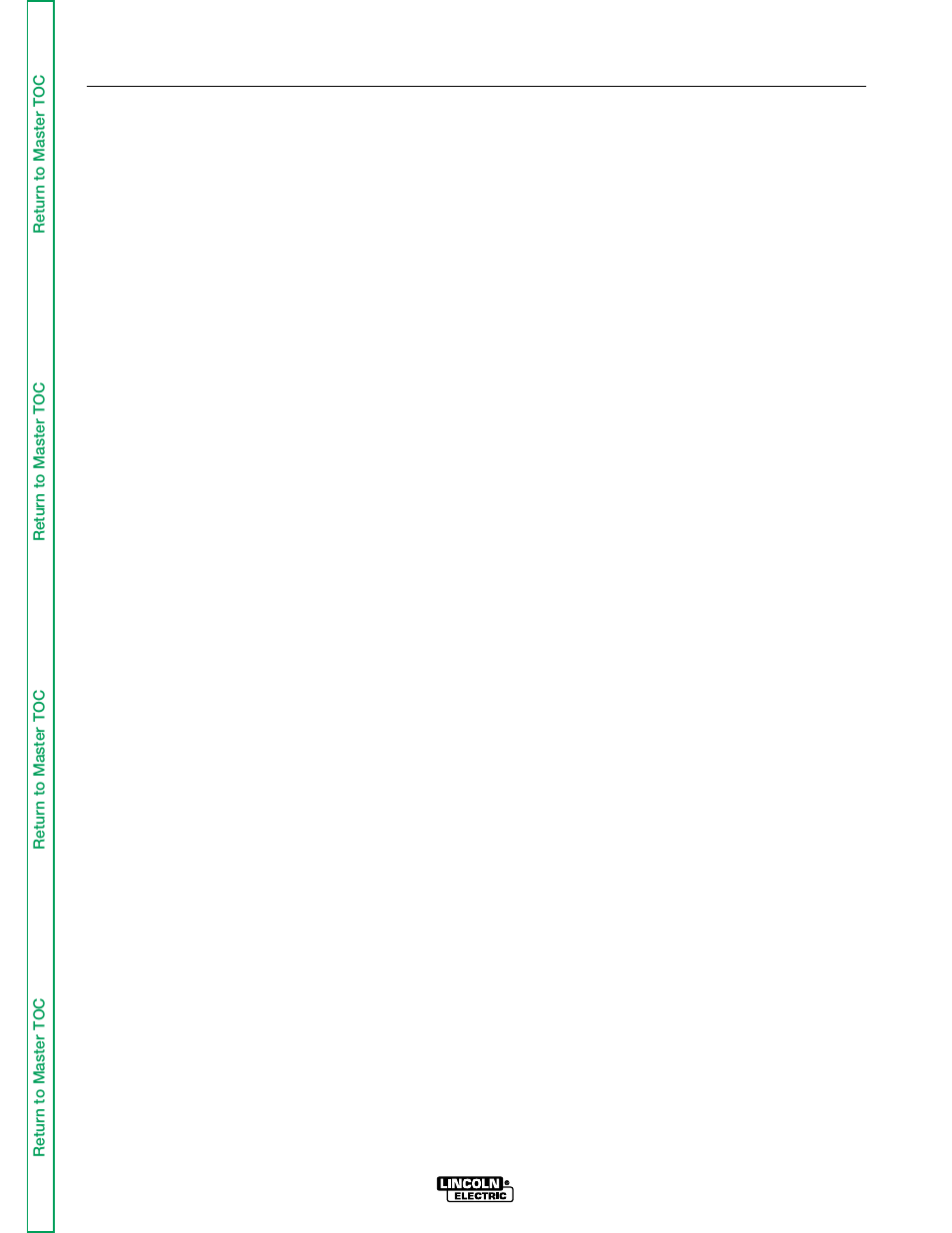 Section a installation | Lincoln Electric LN-9 SVM127-A User Manual | Page 7 / 135