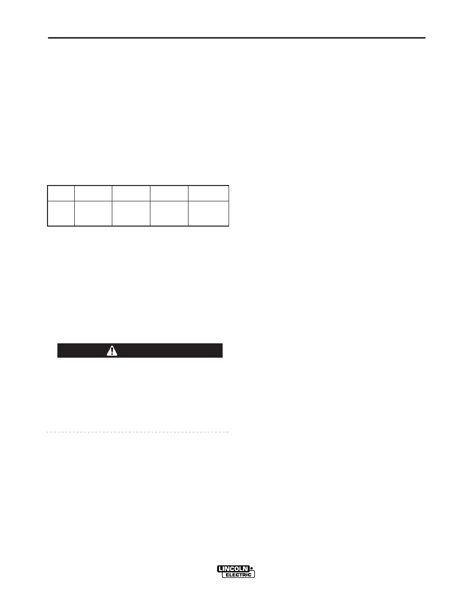 Installation, Caution, A-2 output connections | Lincoln Electric IDEALARC R3R-300 User Manual | Page 9 / 32