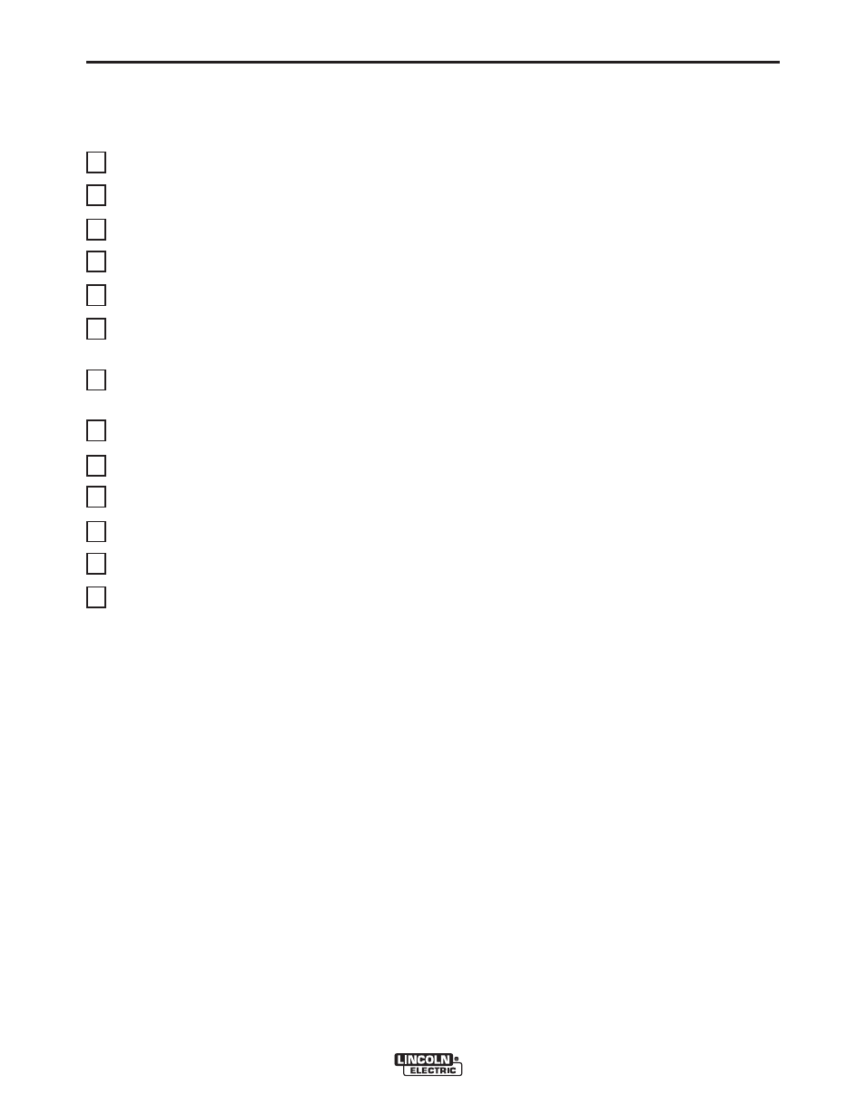 Installation | Lincoln Electric POWER WAVE 11124 User Manual | Page 20 / 74