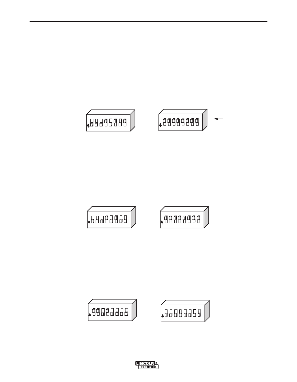 Installation, A-28, Ethernet board dip switches (s3, s4): master | Master, Slave, Default) | Lincoln Electric POWER WAVE 11124 User Manual | Page 38 / 74