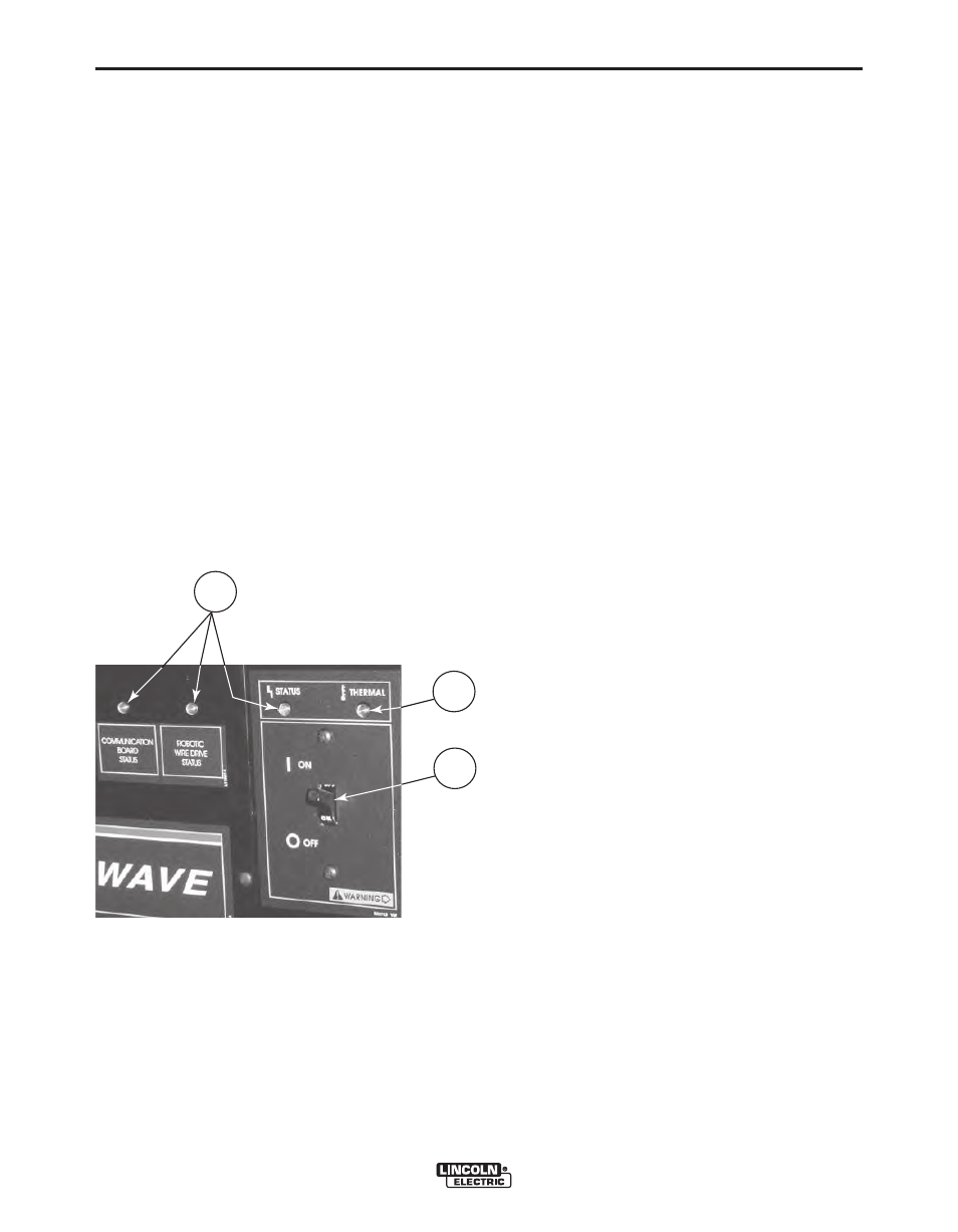 Operation | Lincoln Electric POWER WAVE 11124 User Manual | Page 42 / 74