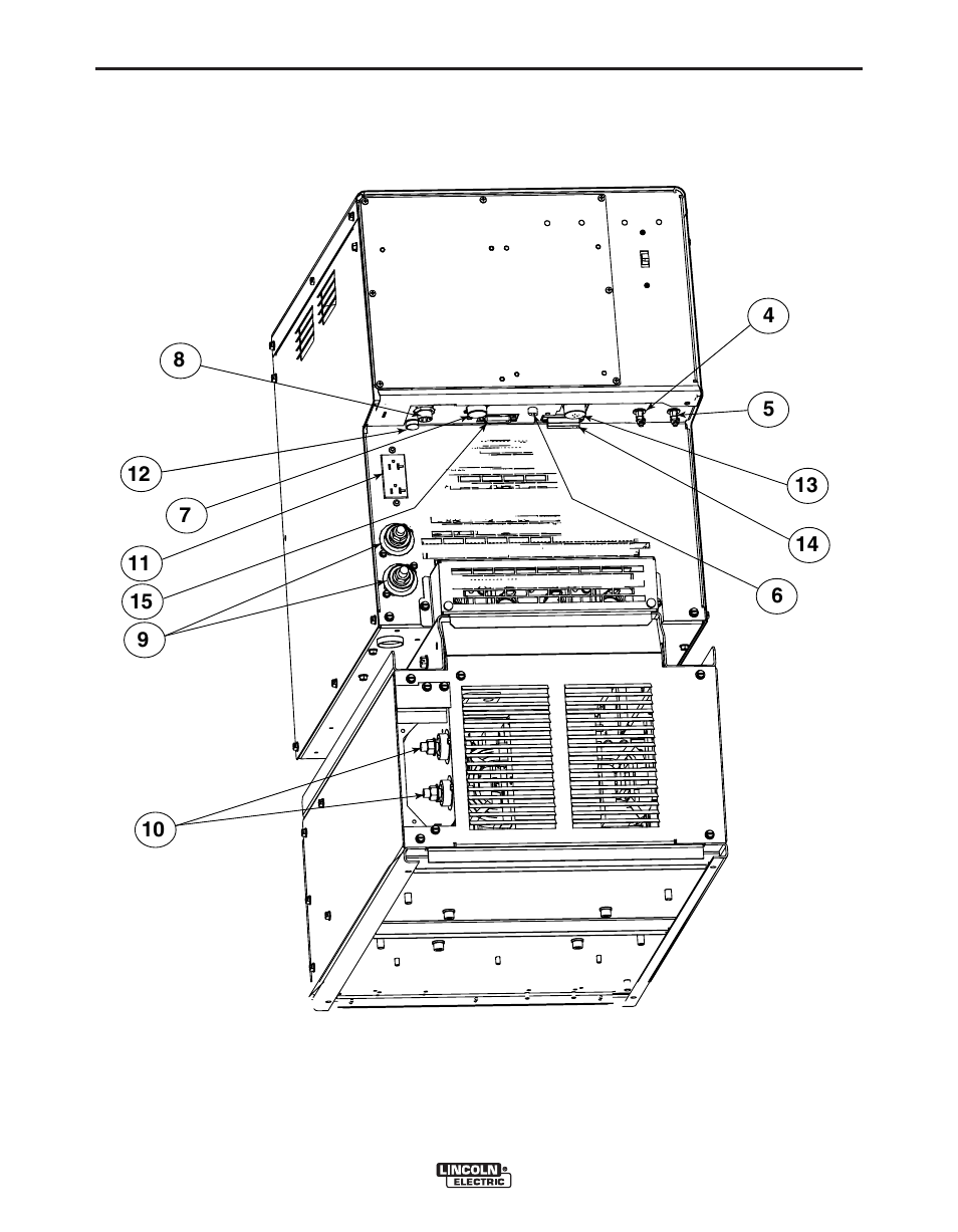 Operation | Lincoln Electric POWER WAVE 11124 User Manual | Page 43 / 74