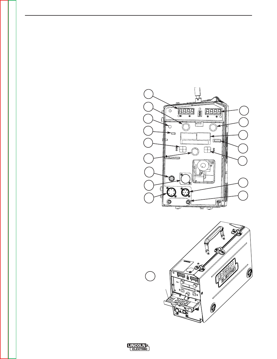 Operation | Lincoln Electric POWER FEED SVM185-A User Manual | Page 23 / 108