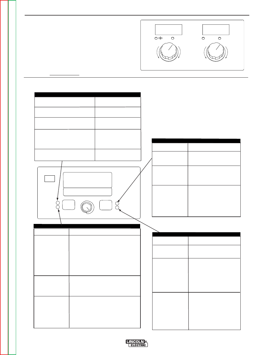 Operation, Gmaw-stt | Lincoln Electric POWER FEED SVM185-A User Manual | Page 39 / 108