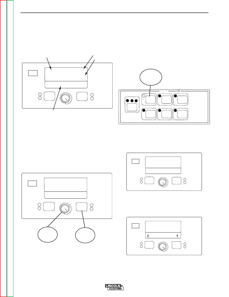 Operation | Lincoln Electric POWER FEED SVM185-A User Manual | Page 49 / 108