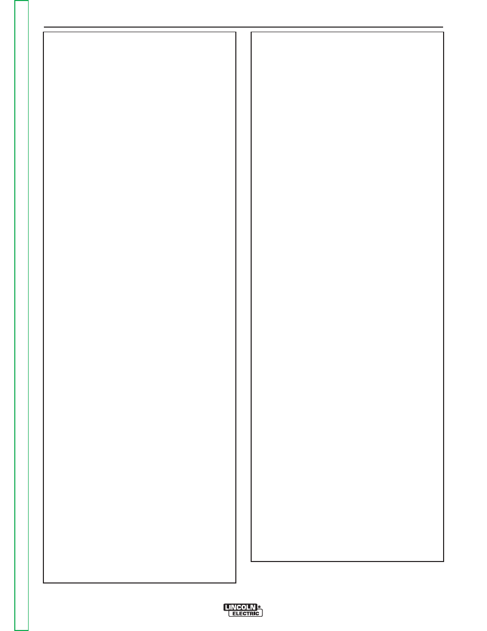Ssa af fe et ty y, Précautions de sûreté | Lincoln Electric POWER FEED SVM185-A User Manual | Page 5 / 108