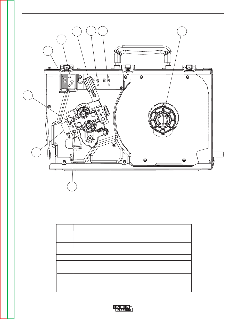 Operation | Lincoln Electric POWER FEED SVM185-A User Manual | Page 50 / 108