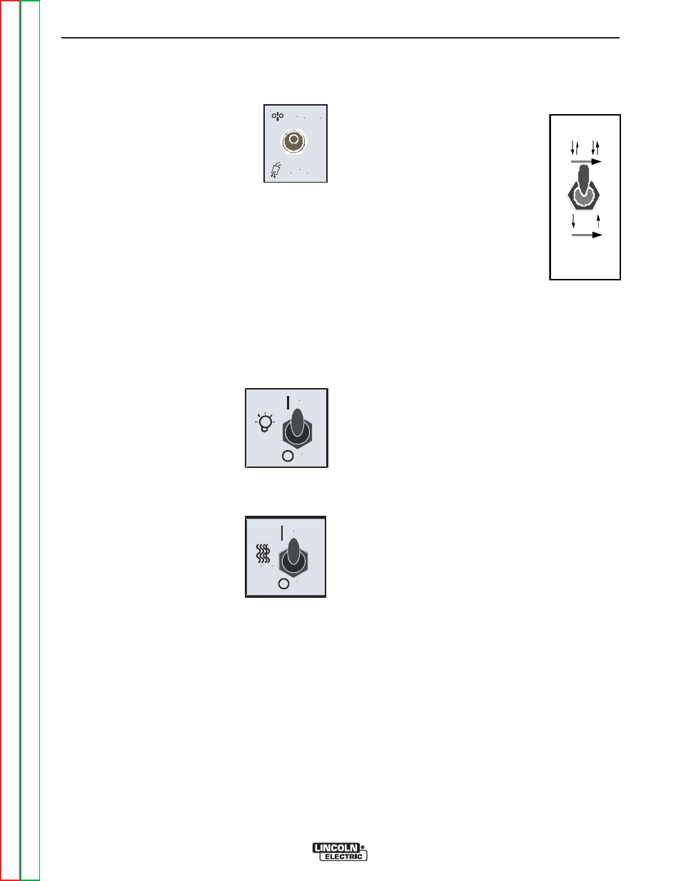 Operation | Lincoln Electric POWER FEED SVM185-A User Manual | Page 51 / 108