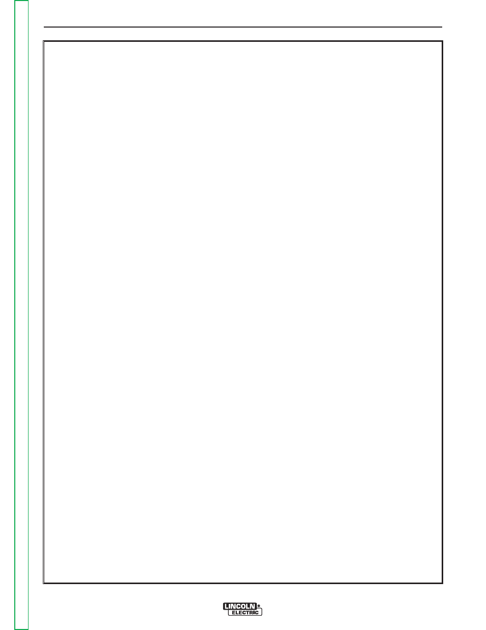 Safety | Lincoln Electric POWER FEED SVM185-A User Manual | Page 7 / 108