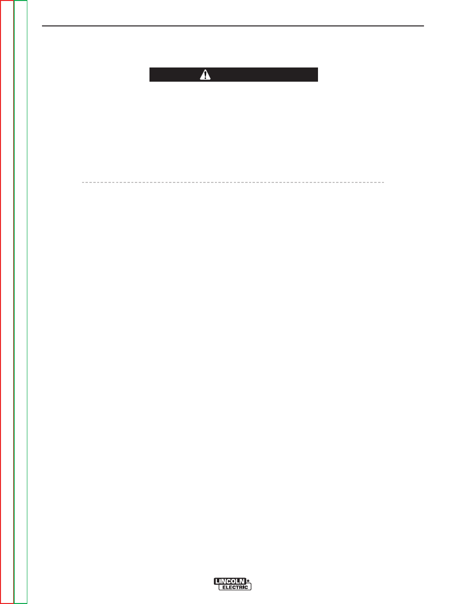 Voltage sense, Board test, Troubleshooting and repair | Voltage sense pc board test, Warning | Lincoln Electric POWER FEED SVM185-A User Manual | Page 87 / 108
