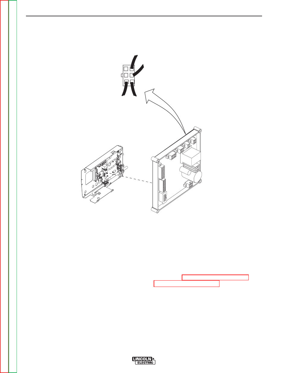 Troubleshooting and repair, Drive motor test (continued) | Lincoln Electric POWER FEED SVM185-A User Manual | Page 92 / 108