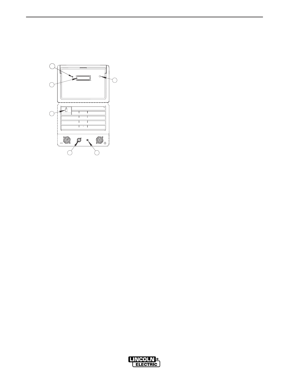 Operation, Controls and settings | Lincoln Electric INVERTEC POWER WAVE 450  10391 User Manual | Page 15 / 53