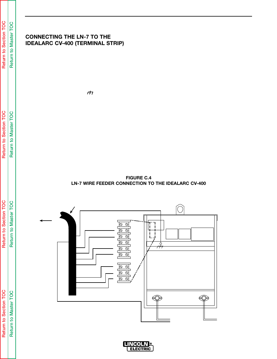 Accessories, Semiautomatic wire feeders | Lincoln Electric IDEALARC SVM136-A User Manual | Page 28 / 102