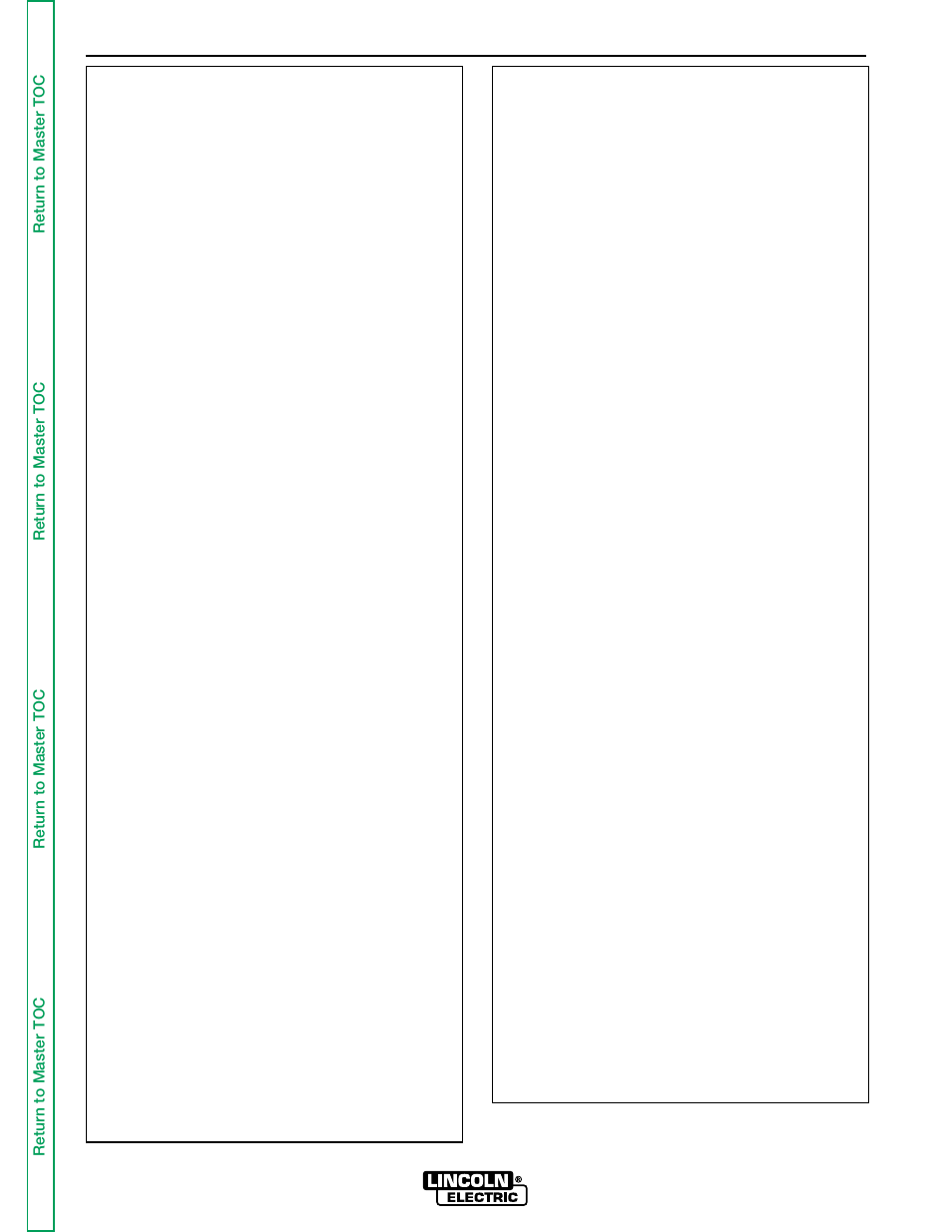 Safety, Précautions de sûreté | Lincoln Electric IDEALARC SVM136-A User Manual | Page 5 / 102