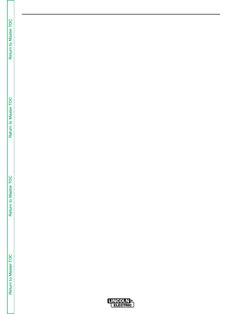 Electrical diagrams | Lincoln Electric IDEALARC SVM136-A User Manual | Page 95 / 102