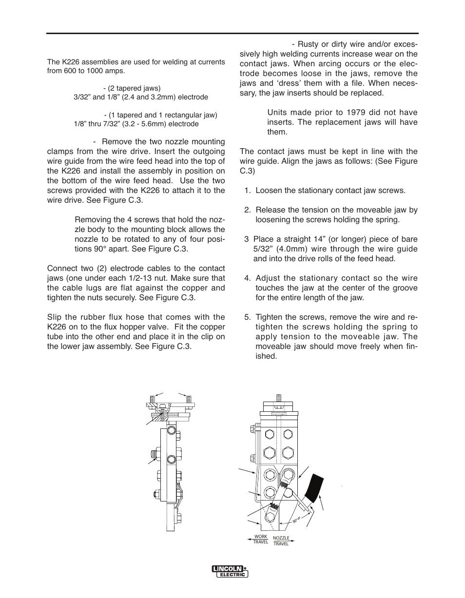 Accessories | Lincoln Electric MAXSA IM10024 User Manual | Page 25 / 45