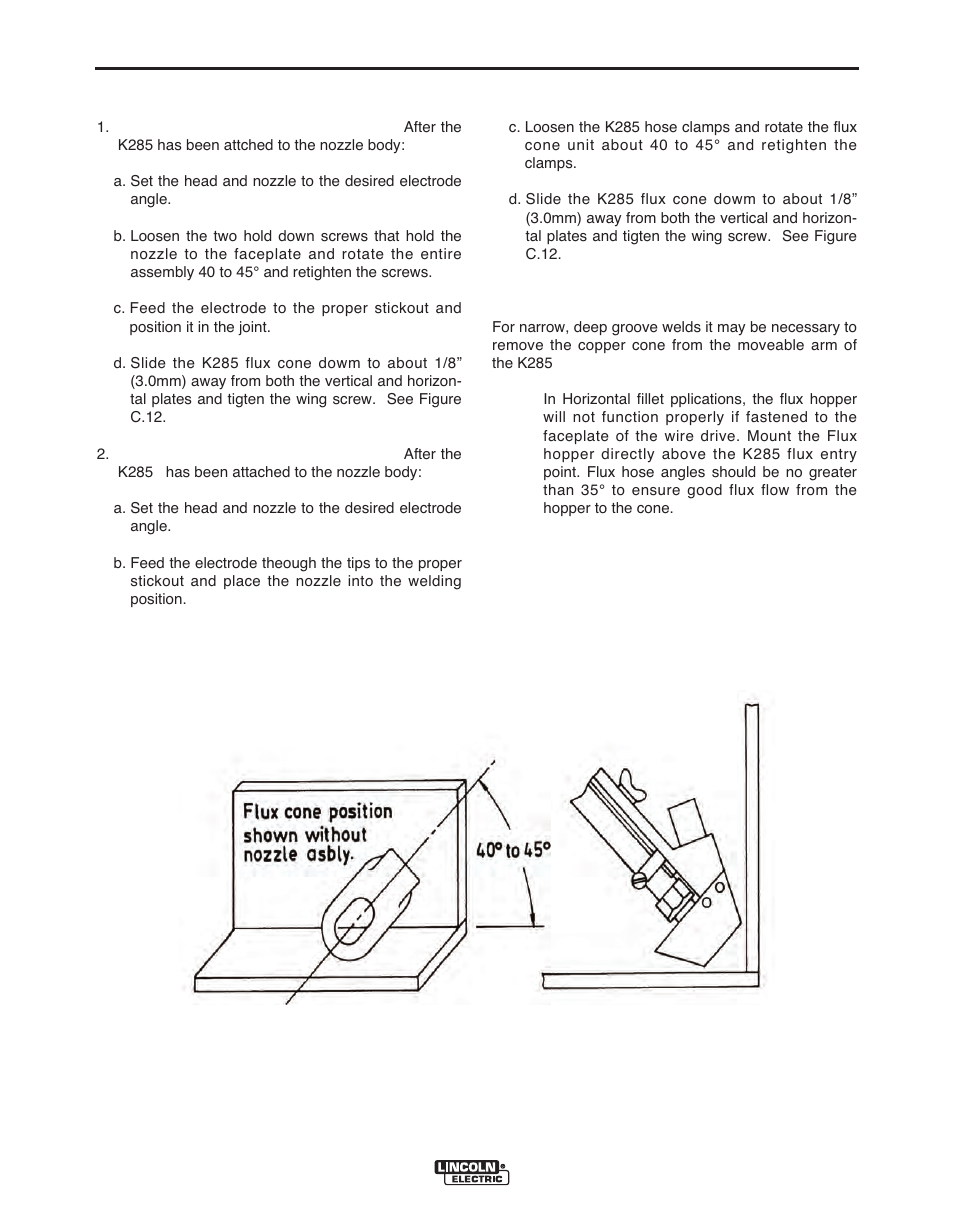 Accessories | Lincoln Electric MAXSA IM10024 User Manual | Page 30 / 45