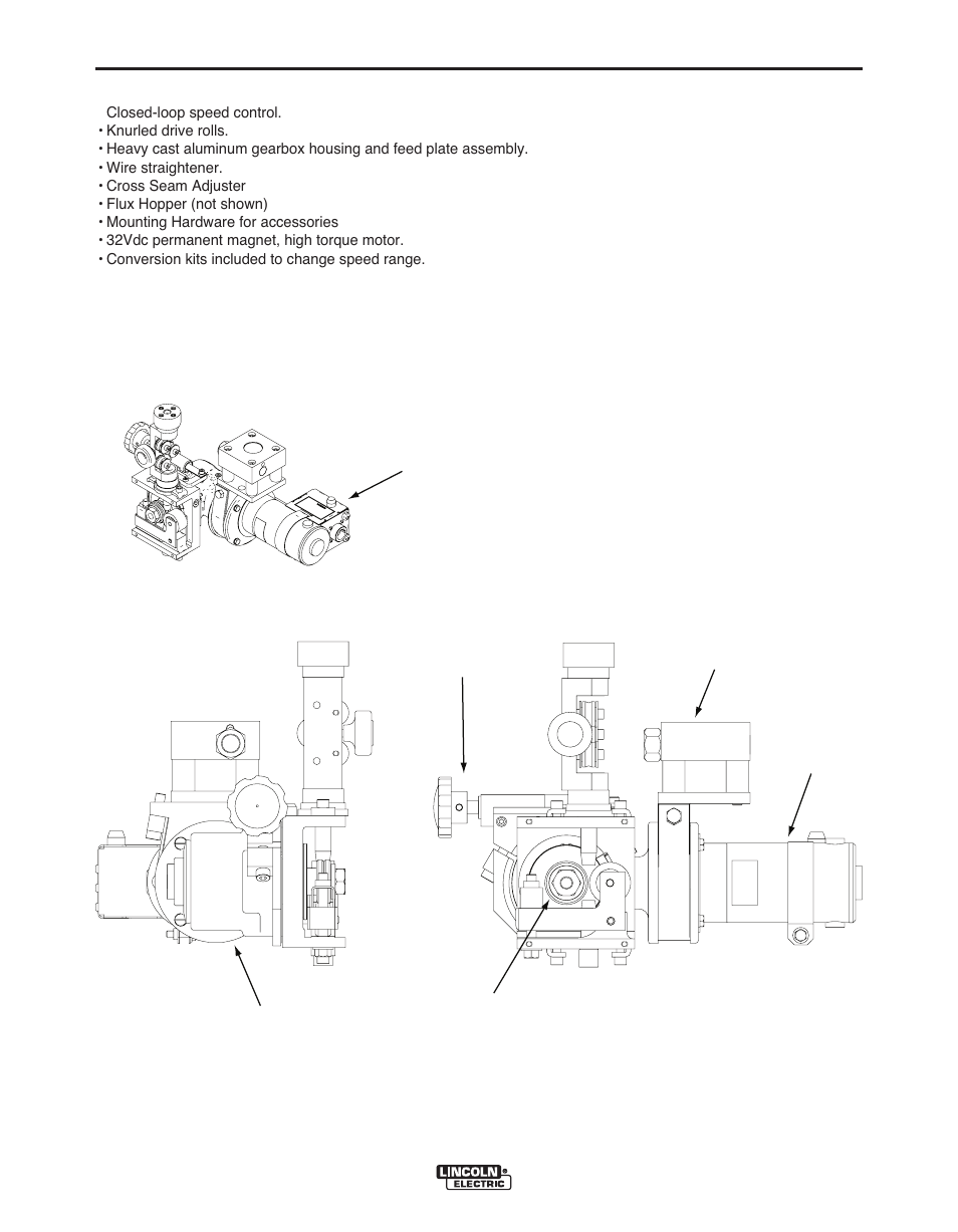 General information | Lincoln Electric MAXSA IM10024 User Manual | Page 9 / 45