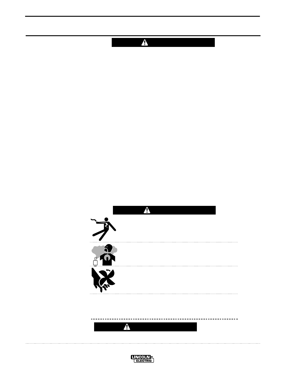 Troubleshooting, Caution, How to use troubleshooting guide | Warning | Lincoln Electric IM581 User Manual | Page 23 / 34