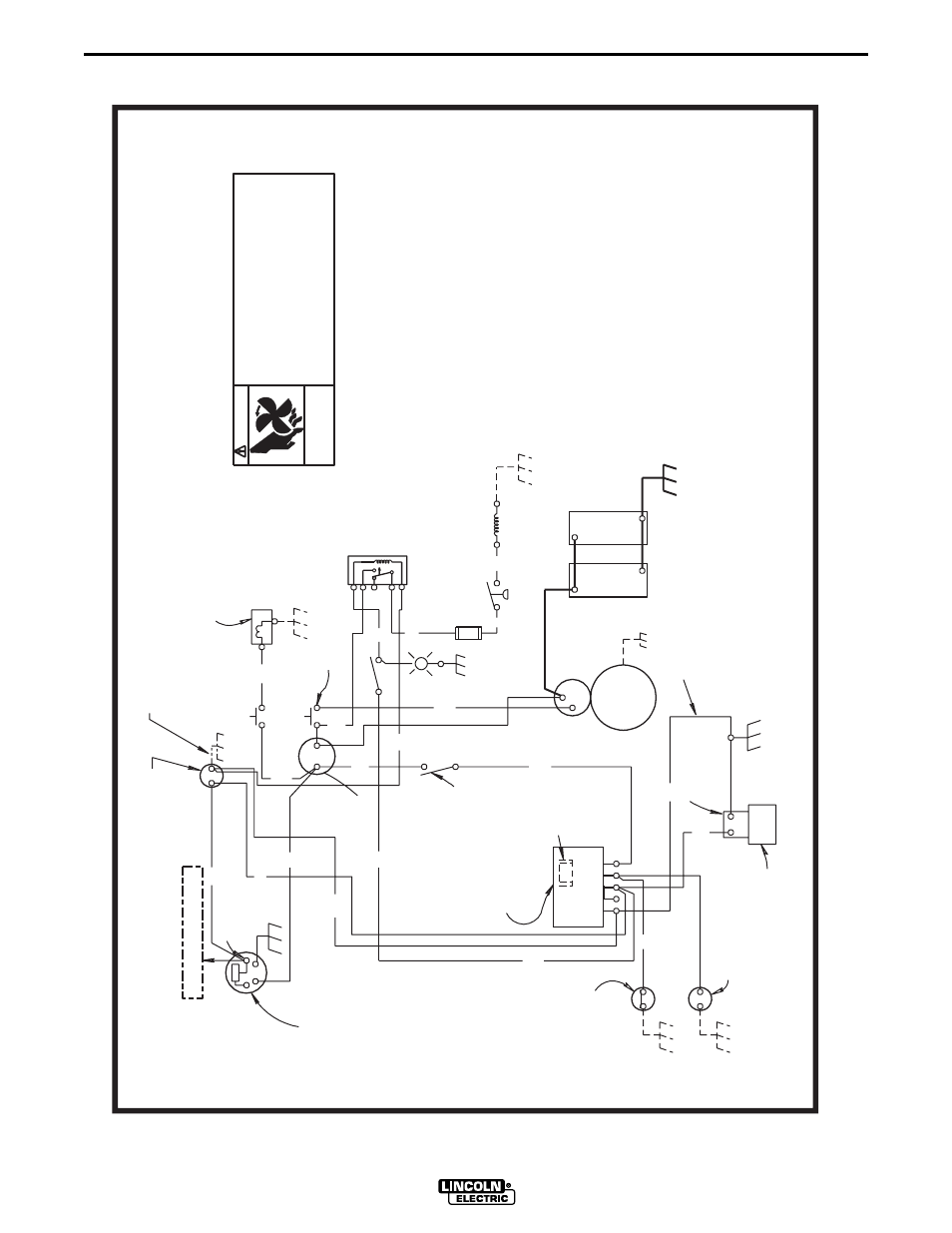 Wiring diagrams, Sae400 weld’n air, Engine wiring diagram - sae-400 weld’n air | Lincoln Electric IM581 User Manual | Page 29 / 34