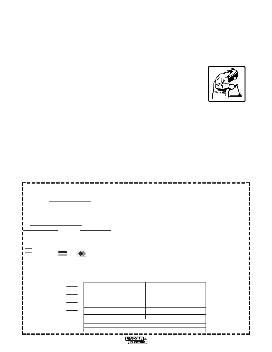 How to read shop drawings, New lessons in arc welding, Need welding training | Lincoln welding school | Lincoln Electric IM581 User Manual | Page 31 / 34