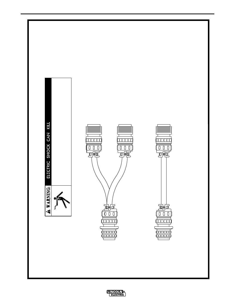 Diagrams, Remote control adapters | Lincoln Electric INVERTEC V350-PRO IM679-A User Manual | Page 28 / 40