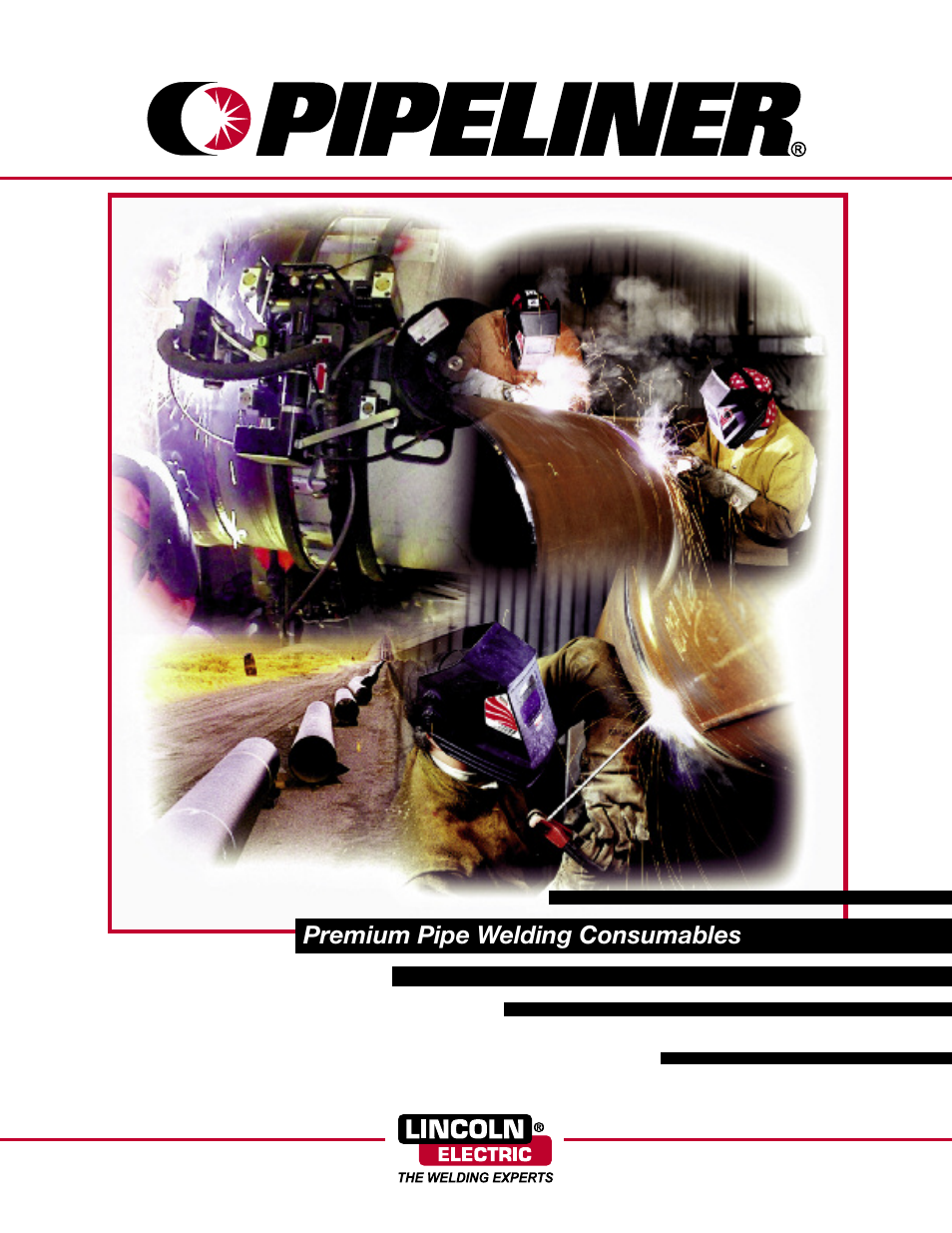 Lincoln Electric 2HBG User Manual | 18 pages