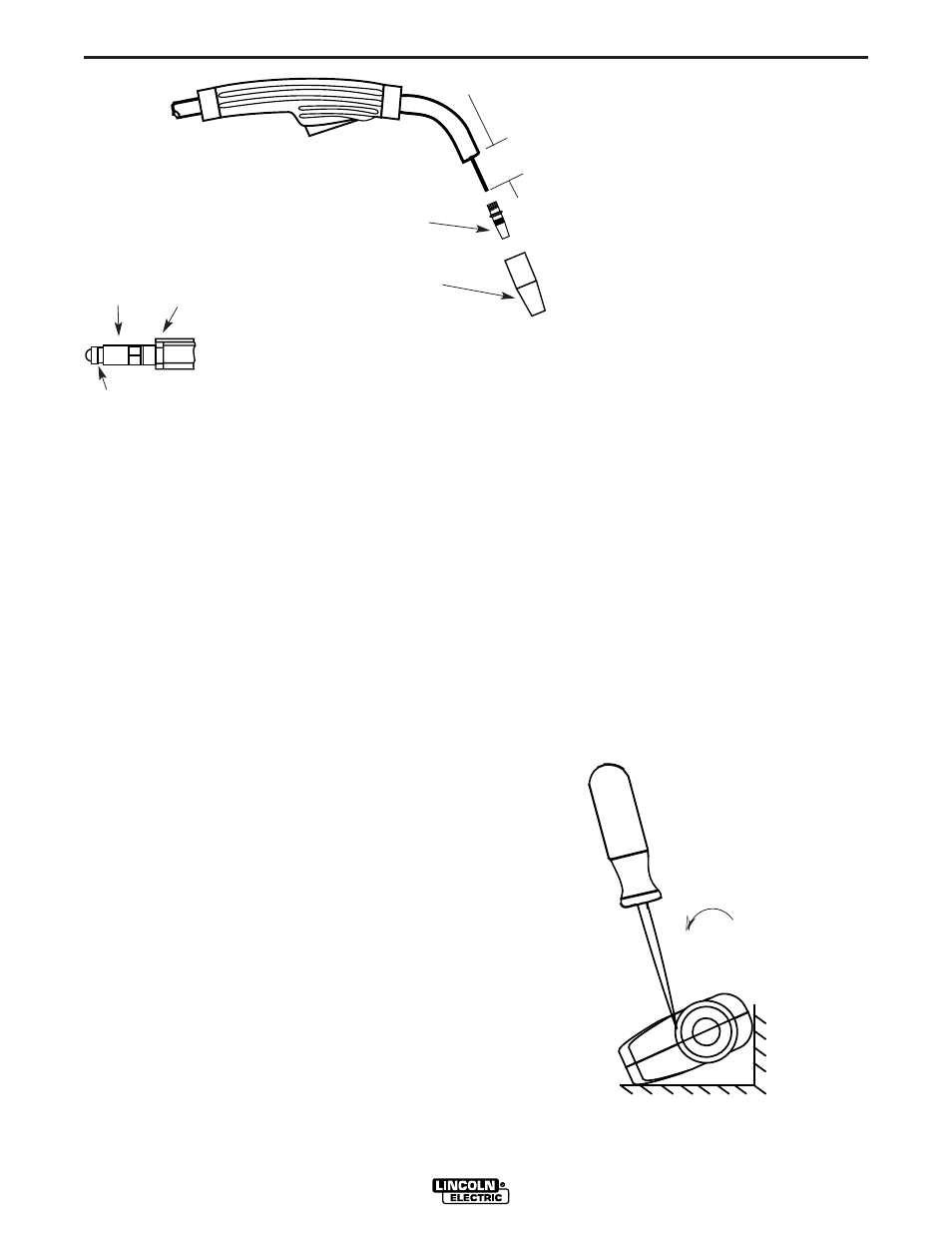 Maintenance | Lincoln Electric WELD-PAK 3200HD User Manual | Page 38 / 48